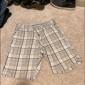 Men’s Authentic Lee shorts